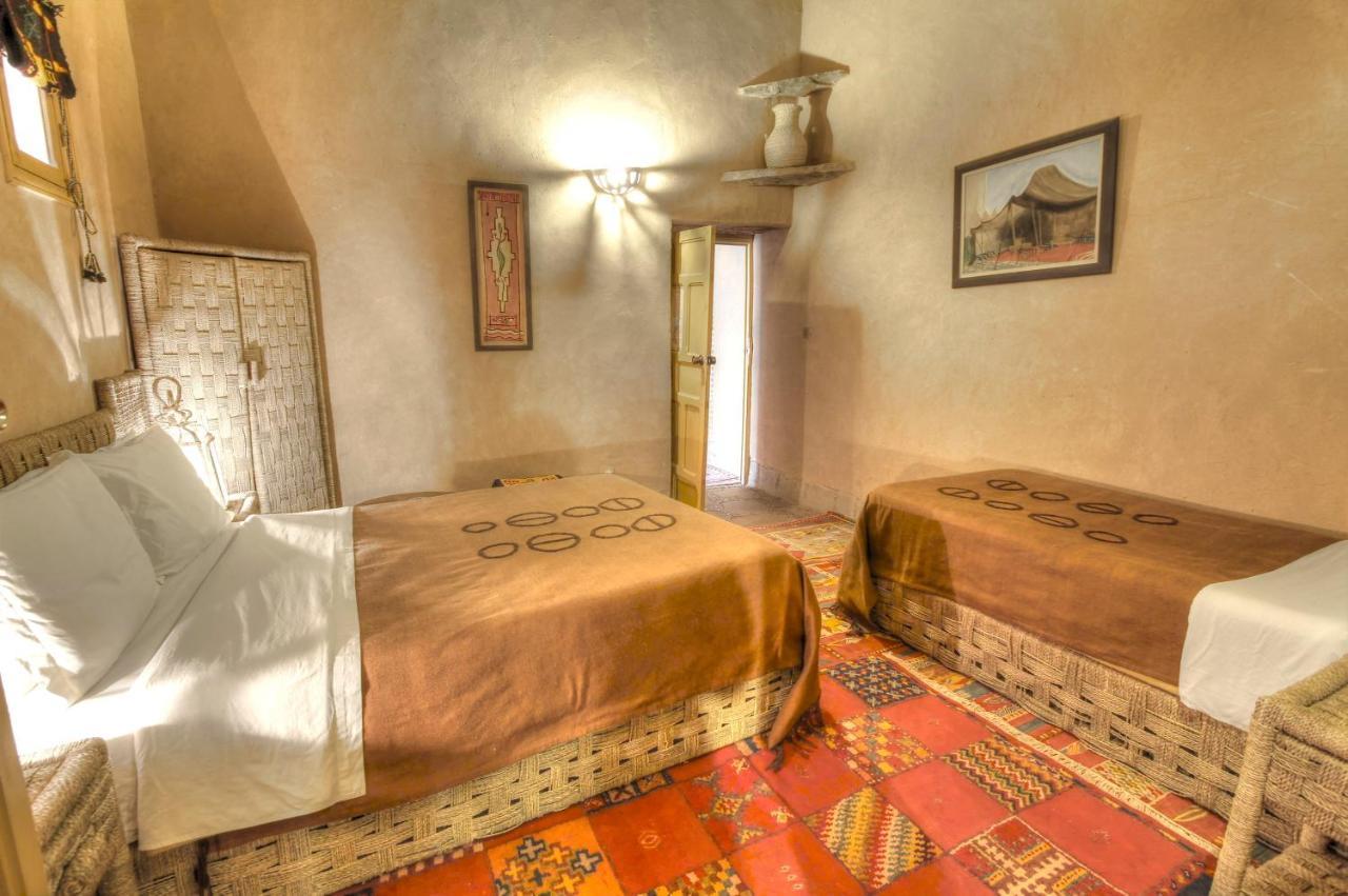 Kasbah Baha Baha Bed & Breakfast Nkob Ngoại thất bức ảnh