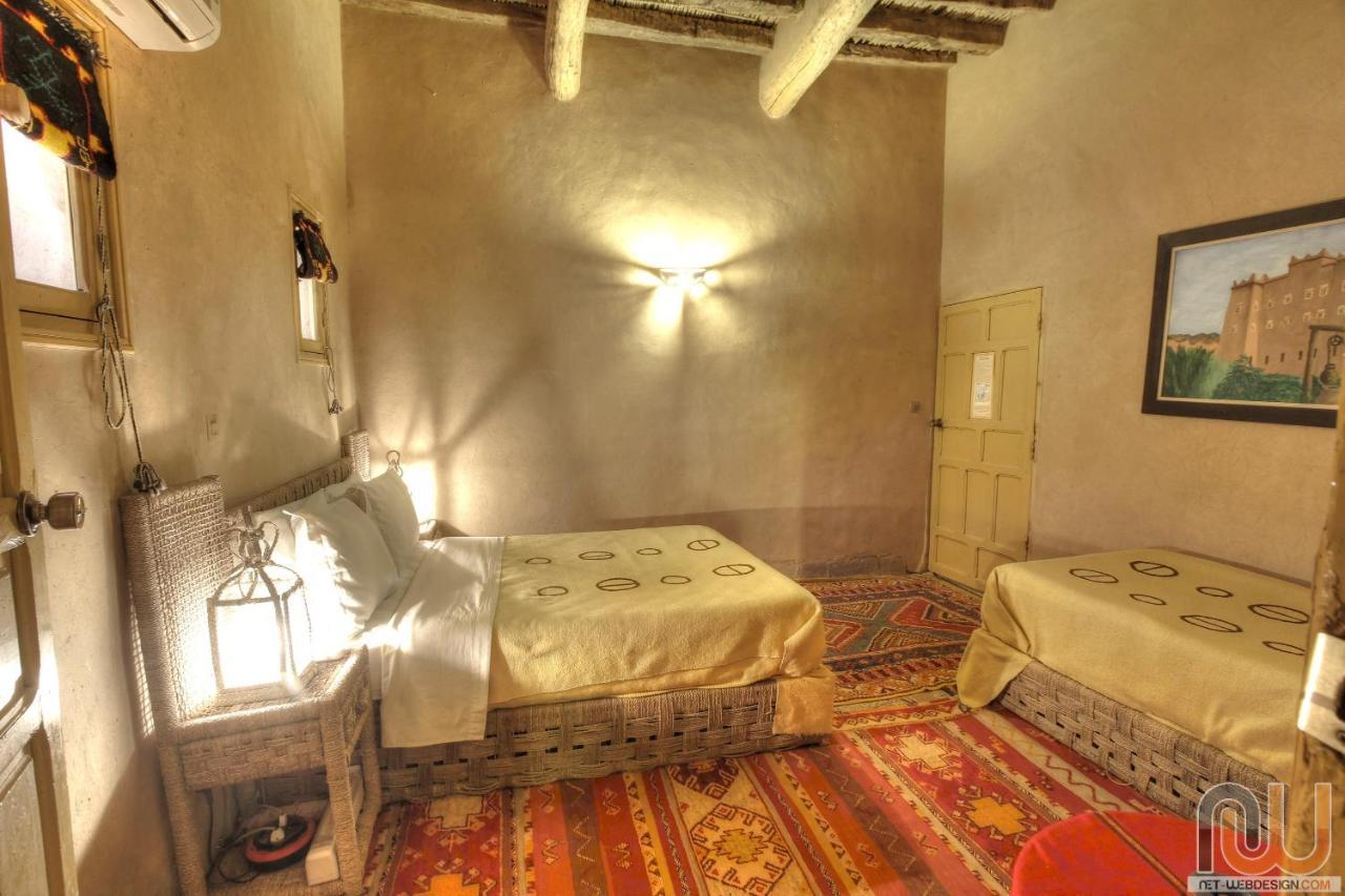 Kasbah Baha Baha Bed & Breakfast Nkob Ngoại thất bức ảnh