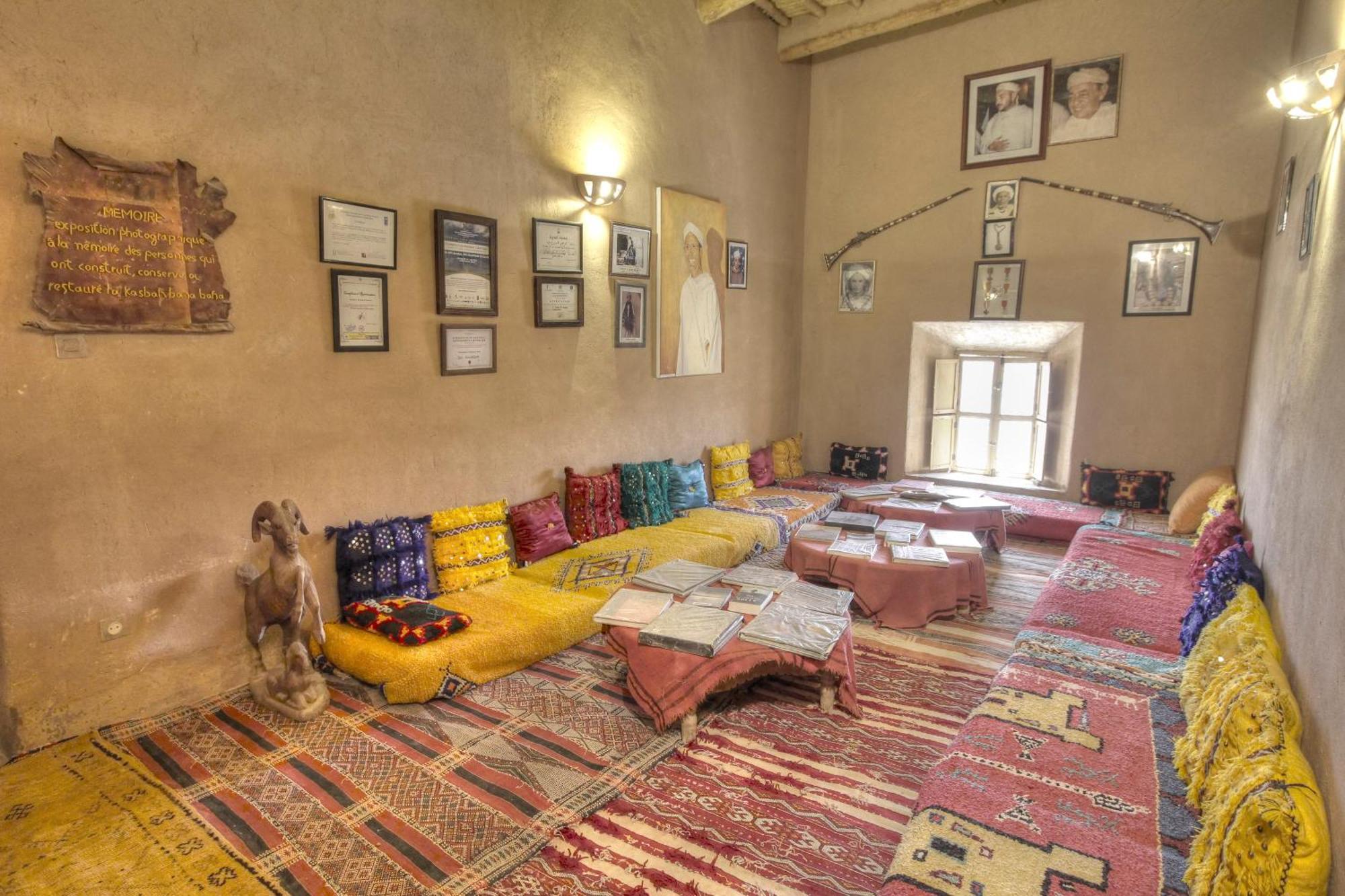 Kasbah Baha Baha Bed & Breakfast Nkob Ngoại thất bức ảnh