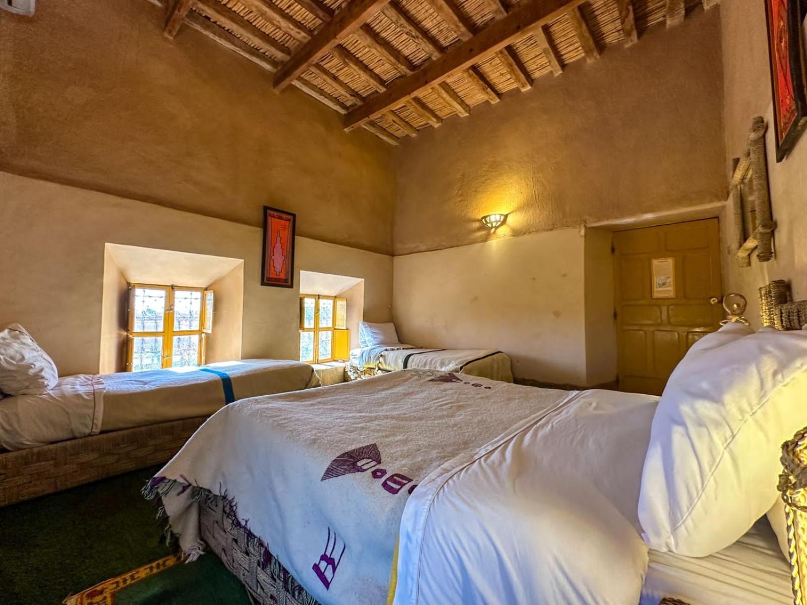 Kasbah Baha Baha Bed & Breakfast Nkob Ngoại thất bức ảnh