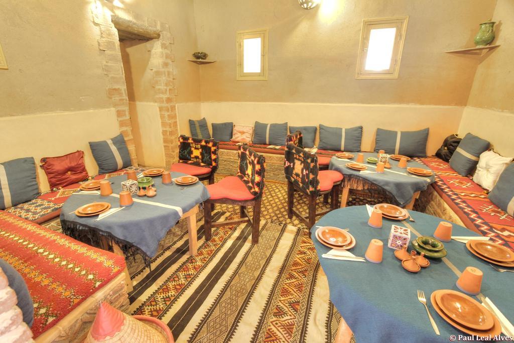 Kasbah Baha Baha Bed & Breakfast Nkob Ngoại thất bức ảnh