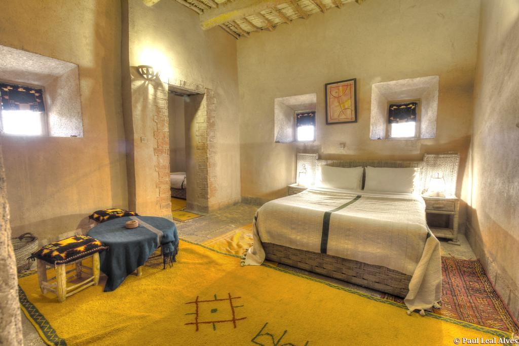 Kasbah Baha Baha Bed & Breakfast Nkob Ngoại thất bức ảnh