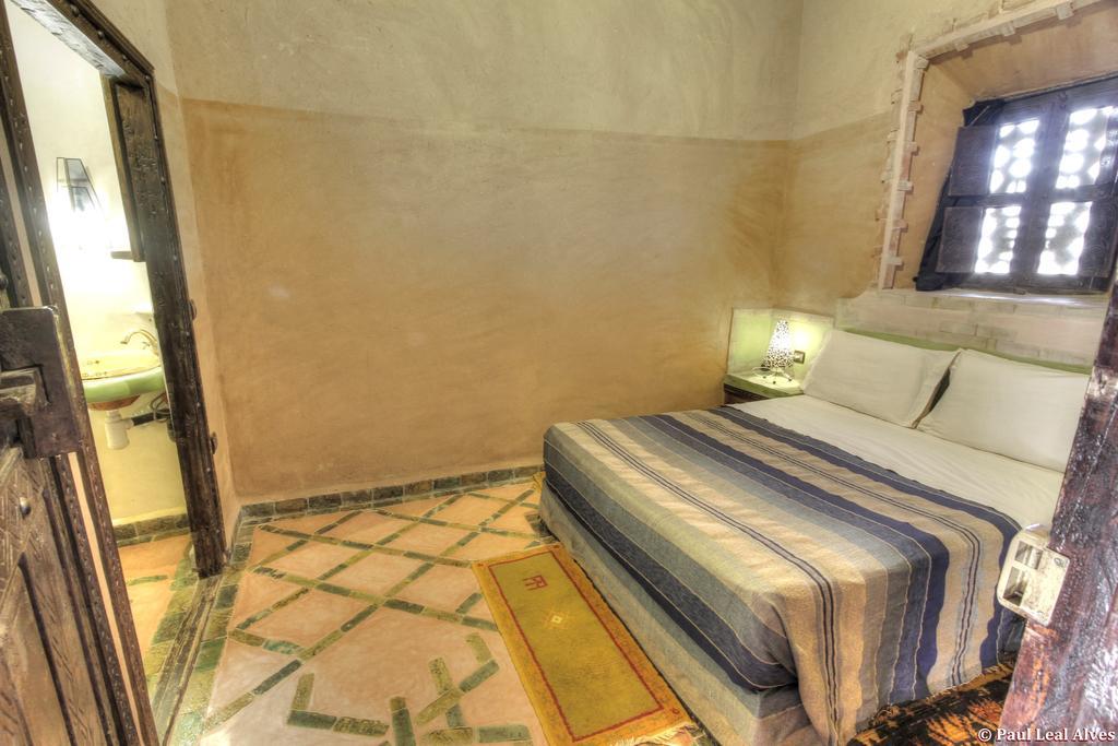 Kasbah Baha Baha Bed & Breakfast Nkob Ngoại thất bức ảnh