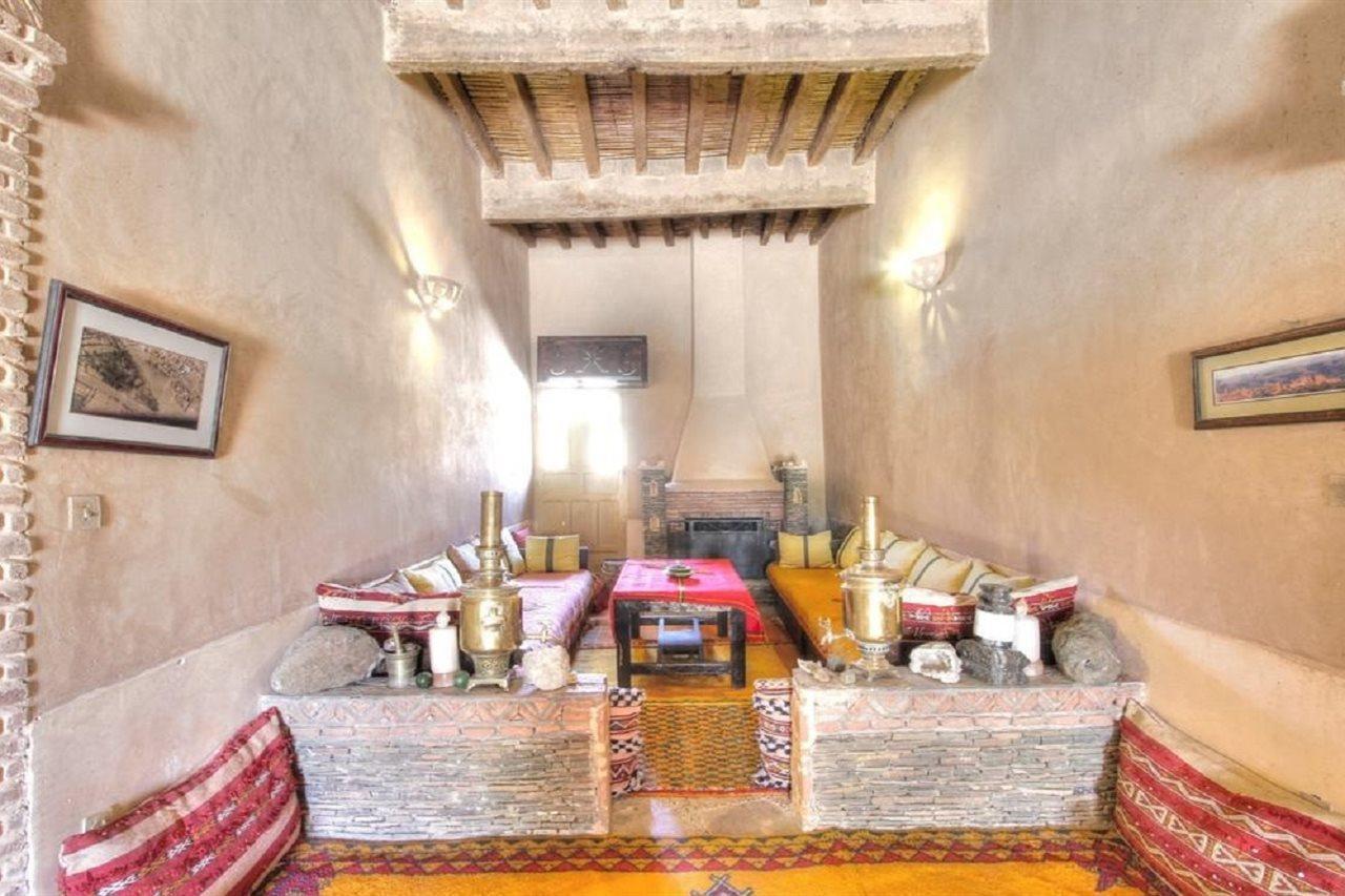 Kasbah Baha Baha Bed & Breakfast Nkob Ngoại thất bức ảnh