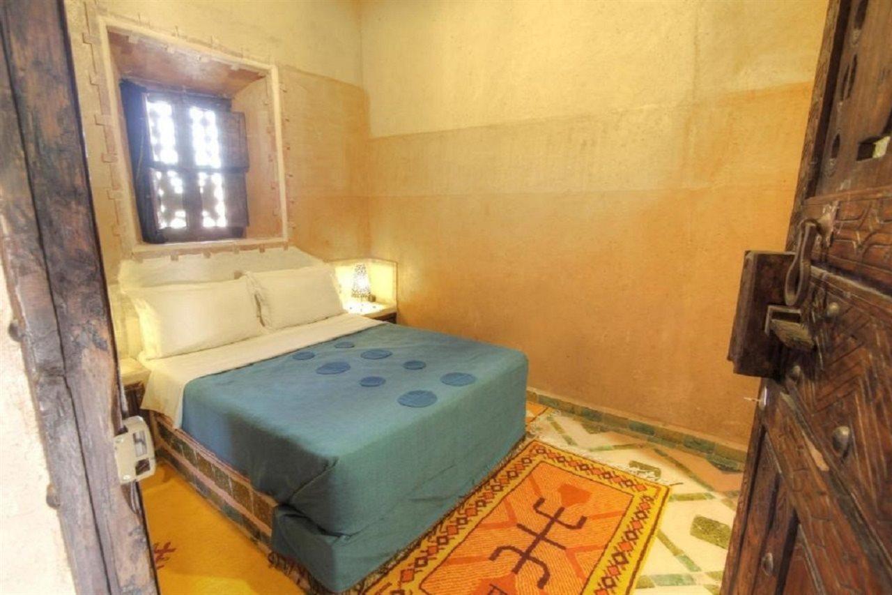 Kasbah Baha Baha Bed & Breakfast Nkob Ngoại thất bức ảnh